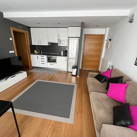 Appartement Elcano 1 *