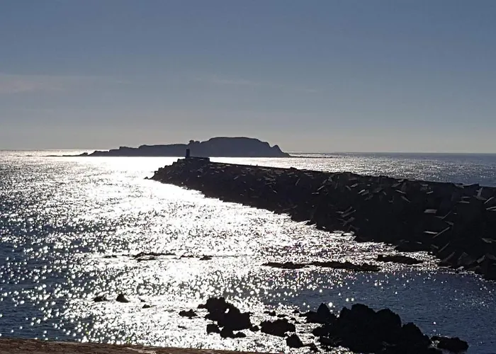 Elcano 1 アパート *