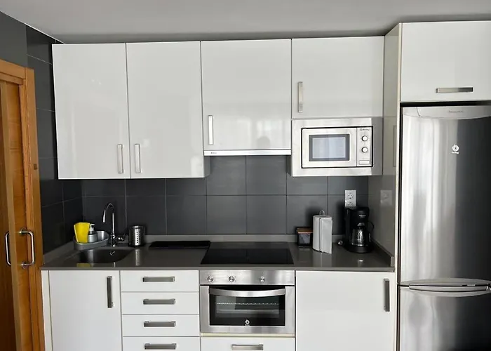 Elcano 1 アパート *